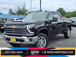 New 2025 Chevrolet Silverado 2500 LTZ w/ LTZ Texas Edition image 1