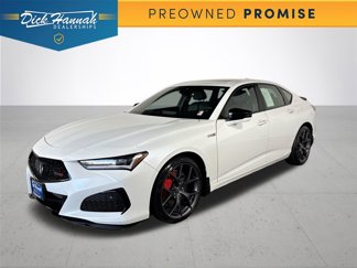 Used 2023 Acura TLX Type S image 1