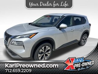 Used 2023 Nissan Rogue SV image 1