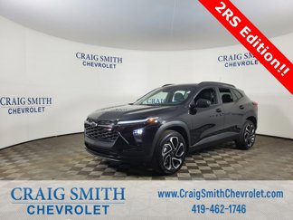 New 2025 Chevrolet Trax RS w/ Driver Confidence Package image 1