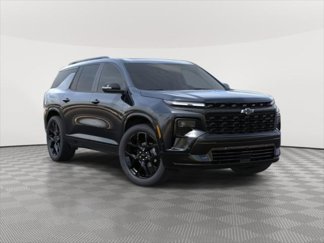 New 2026 Chevrolet Traverse RS image 1