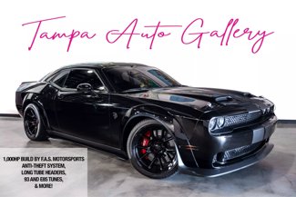 Used 2023 Dodge Challenger SRT Hellcat image 1