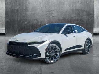 New 2026 Toyota Crown Limited image 1