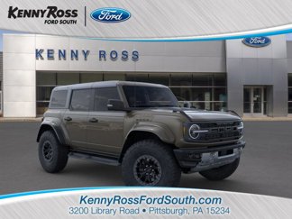 New 2025 Ford Bronco Raptor image 1