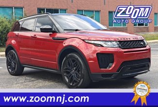 Used 2018 Land Rover Range Rover Evoque HSE Dynamic image 1