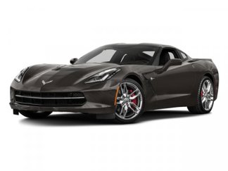 Used 2016 Chevrolet Corvette Stingray Coupe w/ 3LT Preferred Equipment Group image 1