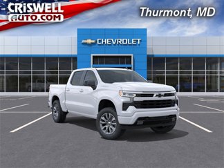 New 2026 Chevrolet Silverado 1500 RST w/ All Star Edition Plus image 1
