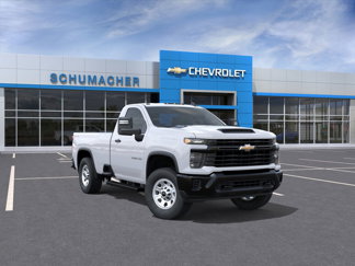 New 2026 Chevrolet Silverado 3500 W/T w/ WT Convenience Package image 1
