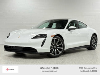 Used 2023 Porsche Taycan image 1
