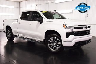 Used 2025 Chevrolet Silverado 1500 RST w/ Protection Package image 1