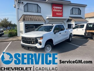 New 2026 Chevrolet Silverado 1500 W/T w/ WT Value Package image 1