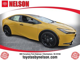 New 2026 Toyota Prius Plug-In Hybrid image 1