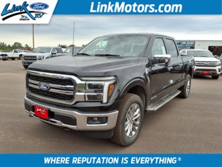 New 2025 Ford F150 Lariat image 1