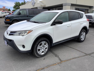 Used 2013 Toyota RAV4 LE image 1