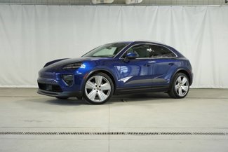 Certified 2024 Porsche Macan 4 Electric image 1