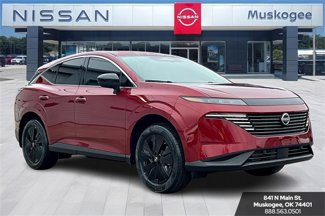 New 2025 Nissan Murano SV image 1