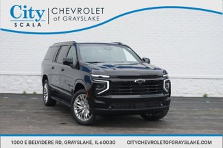 New 2025 Chevrolet Suburban RST w/ Comfort Package image 1