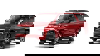 New 2026 Chevrolet Suburban Premier image 1