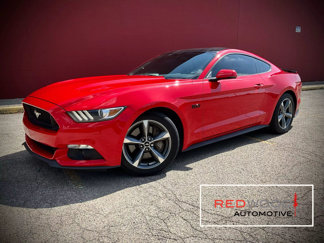 Used 2017 Ford Mustang GT Premium w/ Equipment Group 401A image 1