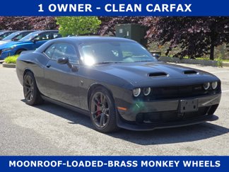 Used 2023 Dodge Challenger SRT Hellcat image 1