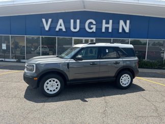 New 2025 Ford Bronco Sport Heritage w/ Convenience Package image 1