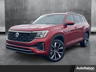 New 2025 Volkswagen Atlas SEL Premium R-Line image 1