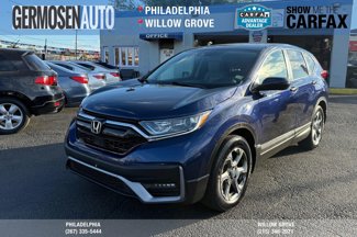 Used 2018 Honda CR-V EX image 1