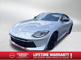 New 2025 Nissan Z NISMO image 1