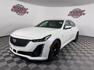 Used 2024 Cadillac CT5 Premium Luxury image 1