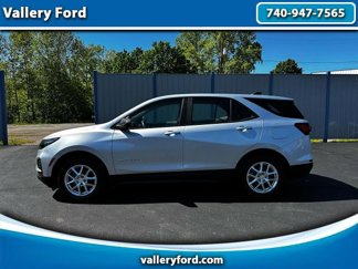 Used 2022 Chevrolet Equinox LS w/ Driver Confidence II Package image 1