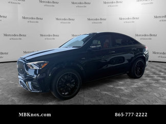New 2025 Mercedes-Benz GLE 53 AMG 4MATIC Coupe image 1