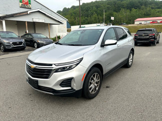 Used 2022 Chevrolet Equinox LT image 1