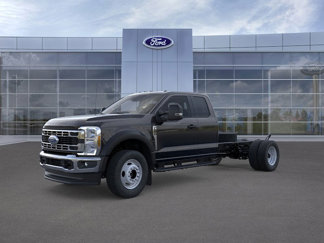 New 2025 Ford F550 4x4 Supercab Super Duty image 1