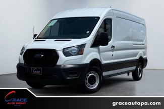 Used 2023 Ford Transit 250 Medium Roof image 1