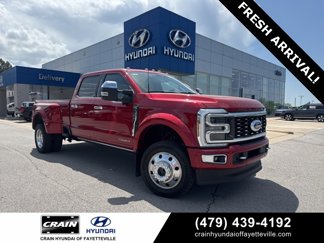 Used 2024 Ford F450 Platinum w/ FX4 Off-Road Package image 1