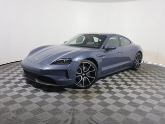 New 2025 Porsche Taycan image 1