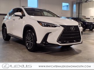New 2026 Lexus NX 350h AWD w/ Premium Package image 1