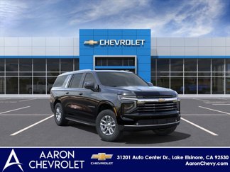 New 2025 Chevrolet Suburban LT w/ Comfort Package image 1