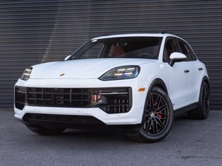 Certified 2025 Porsche Cayenne GTS image 1