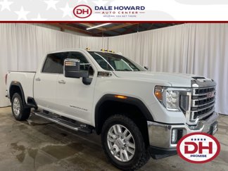 Used 2022 GMC Sierra 2500 SLT w/ SLT Premium Package image 1