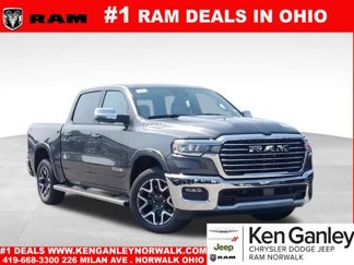 New 2026 RAM 1500 Laramie image 1