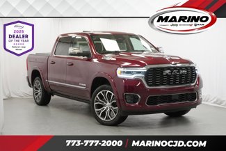 New 2025 RAM 1500 Tungsten image 1