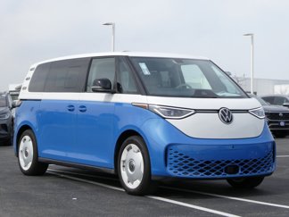 New 2025 Volkswagen ID. Buzz 1st Edition image 1