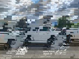 New 2025 RAM 3500 Laramie image 1