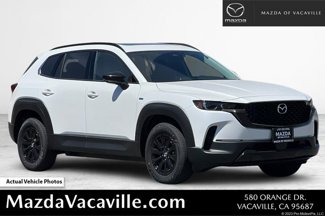 New 2025 MAZDA CX-50 AWD 2.5 Hybrid w/ Weather Package image 1