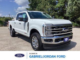 New 2025 Ford F250 Lariat w/ Lariat Ultimate Package image 1