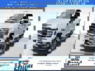 New 2025 Ford F150 Lariat w/ Equipment Group 501A Mid image 1