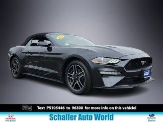 Used 2023 Ford Mustang Premium image 1