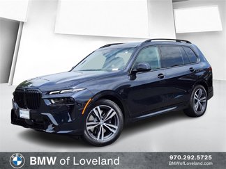 New 2026 BMW X7 xDrive40i w/ M Sport Package image 1