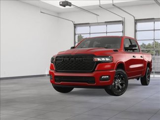 New 2025 RAM 1500 Big Horn image 1